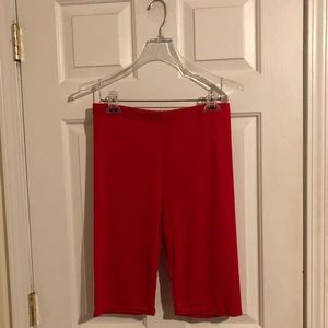 PrettyLittleThing Biker Shorts